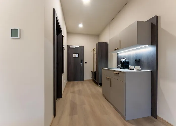 Lavilo Center מלון דירות