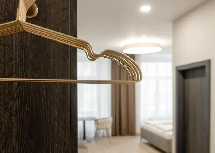 מלון דירות Lavilo Center 3*