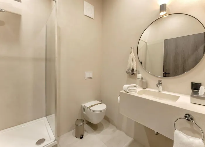 Lavilo Center מלון דירות 3*