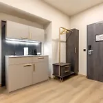 Lavilo Center Apartahotel Graz