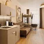 Lavilo Center Apartahotel