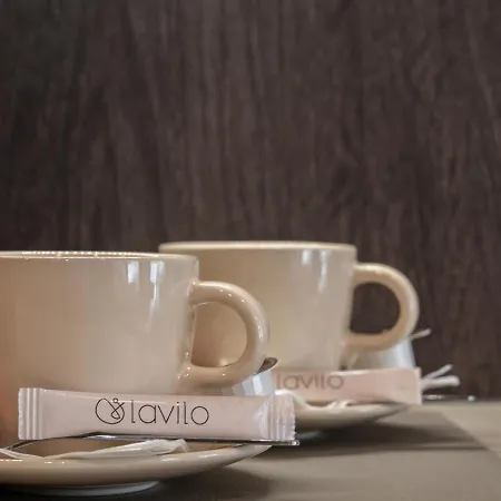 アパートホテル Lavilo Main Square グラーツ