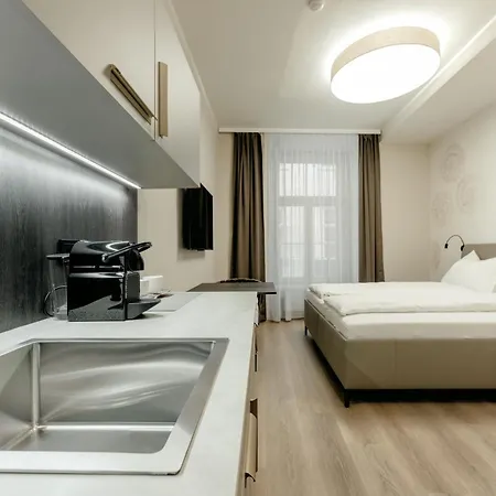 Lavilo Center Apartmanhotel