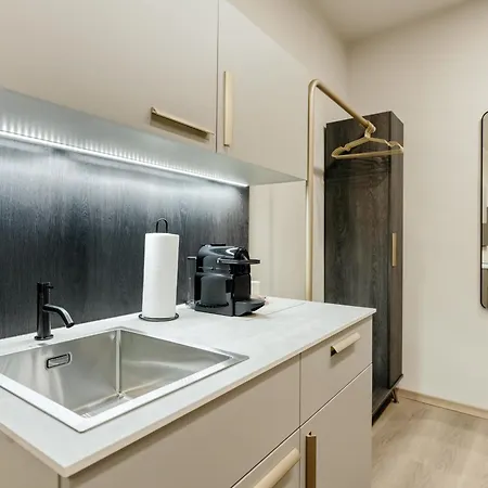 Lavilo Center Apartmanhotel Graz