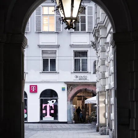 Lejlighedshotel Lavilo Main Square Graz