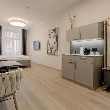 Apartmanhotel Lavilo Center Graz