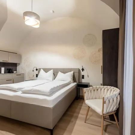 Lavilo Center Aparthotel Graz