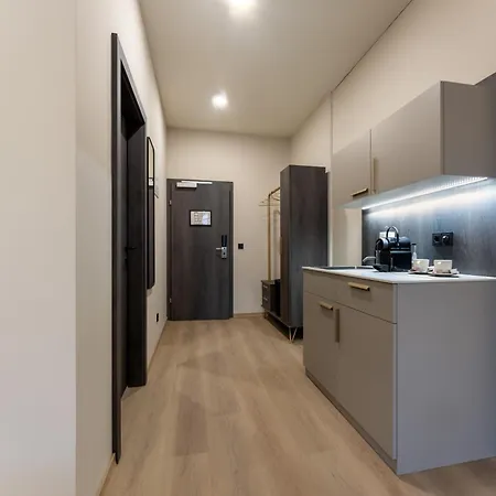 Lavilo Center 公寓式酒店