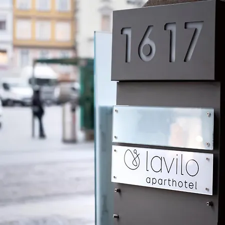 Appart hôtel Lavilo Center 3*