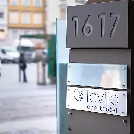Apartmanhotel Lavilo Center Graz