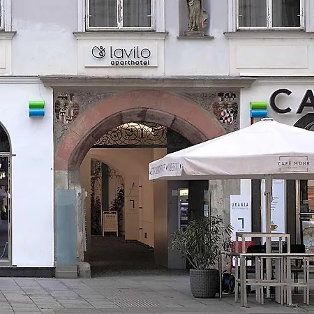 Apartmanhotel Lavilo Center Graz