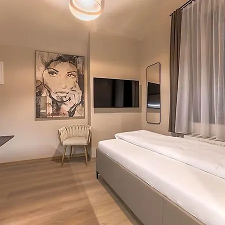 Apartmanhotel Lavilo Center