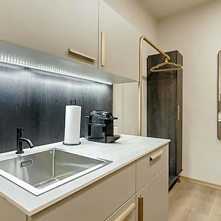 Apartmanhotel Lavilo Center Graz