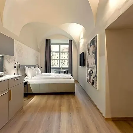 Apartmanhotel Lavilo Center Graz
