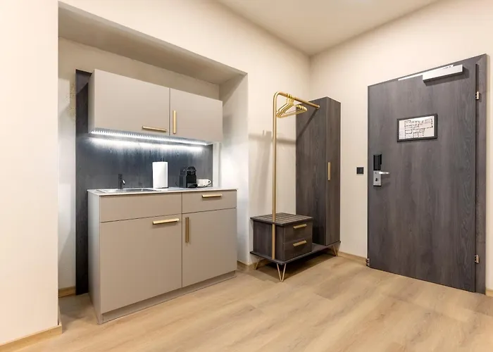 Lavilo Center Apart Otel Graz