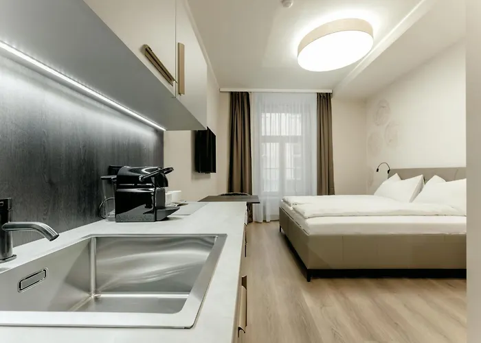 Lavilo Lejlighedshotel