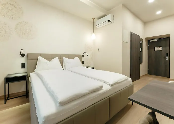 Lejlighedshotel Lavilo Graz