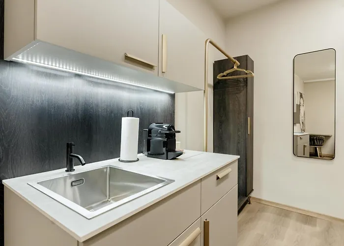 Lavilo Lejlighedshotel Graz