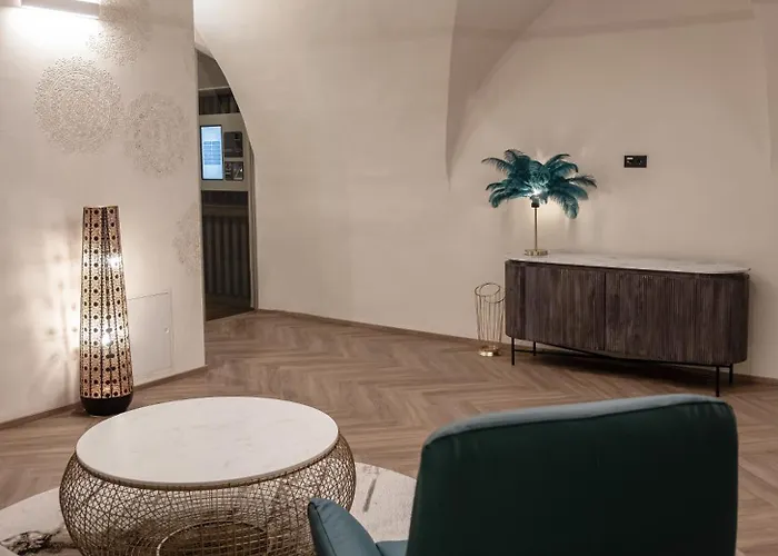 Lavilo Center Lägenhetshotell Graz