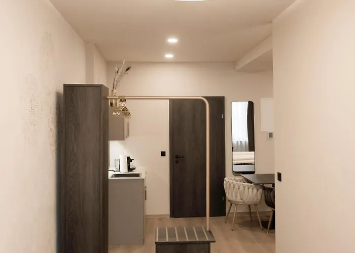 Lavilo Lejlighedshotel 3*