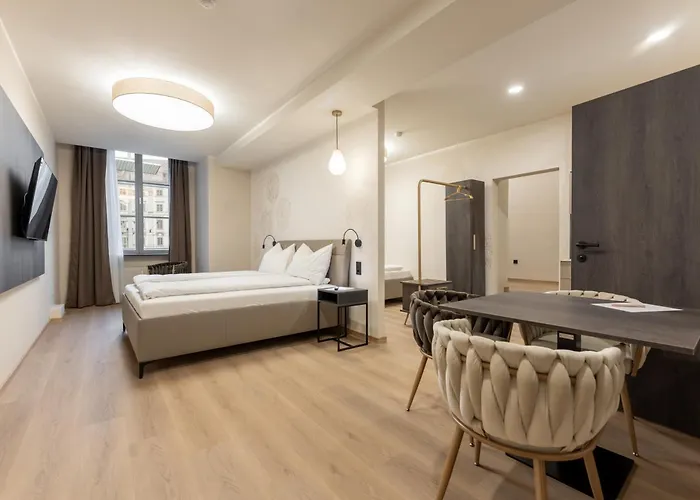 Lejlighedshotel Lavilo