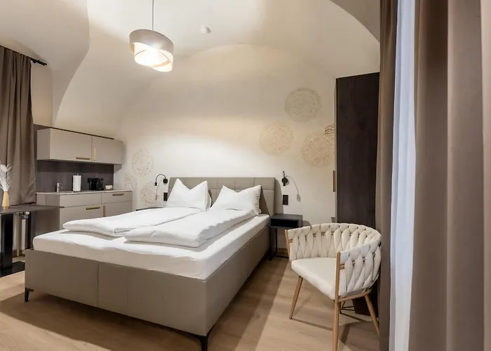 Lavilo Lejlighedshotel Graz