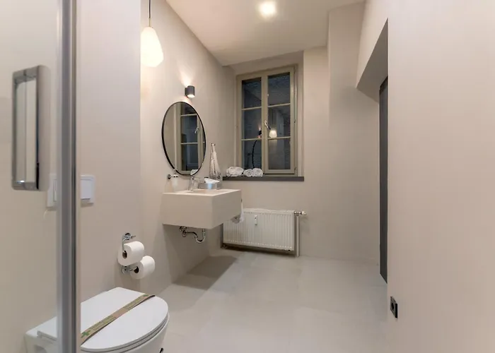 Lavilo Center Lägenhetshotell 3*