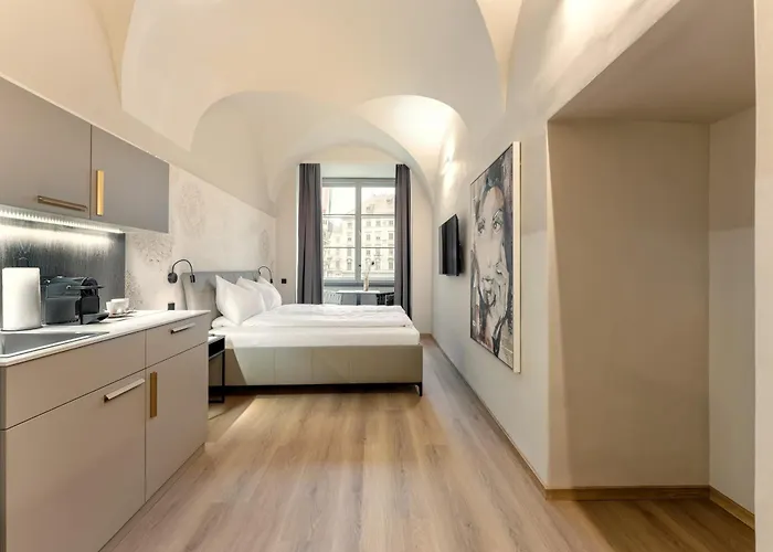 Lavilo Lejlighedshotel 3*