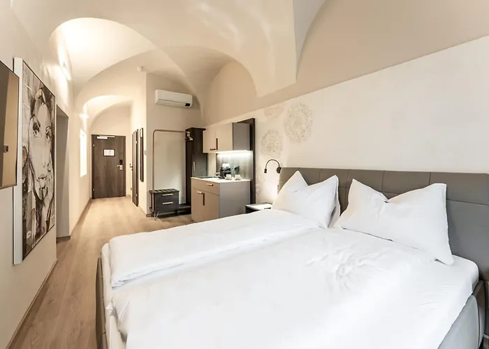 Lejlighedshotel Lavilo 3*