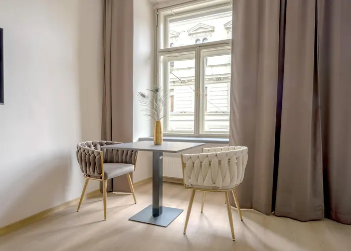 Lejlighedshotel Lavilo