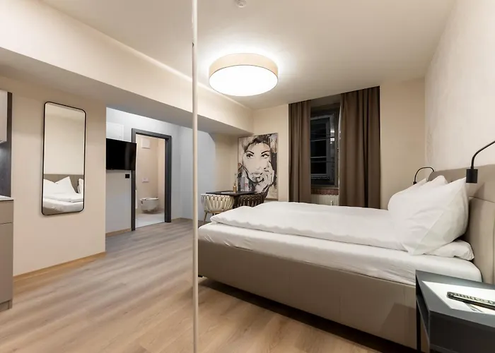 Lavilo Center Lägenhetshotell 3*