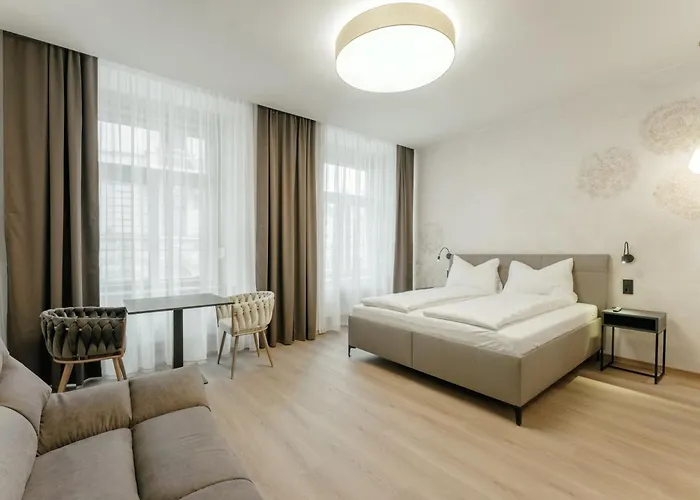 Lejlighedshotel Lavilo 3*