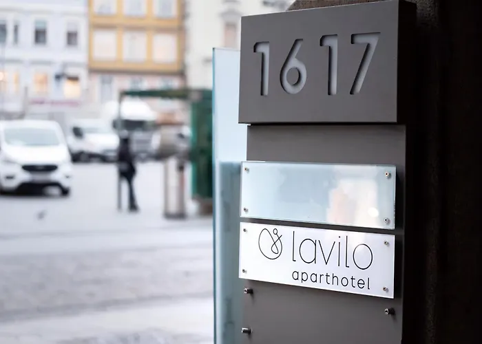 Lejlighedshotel Lavilo 3*