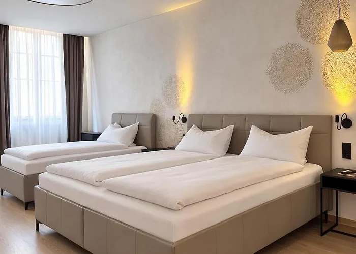 Lavilo Center Apart Otel Graz