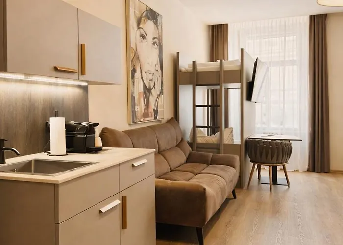 Lavilo Center Apart Otel