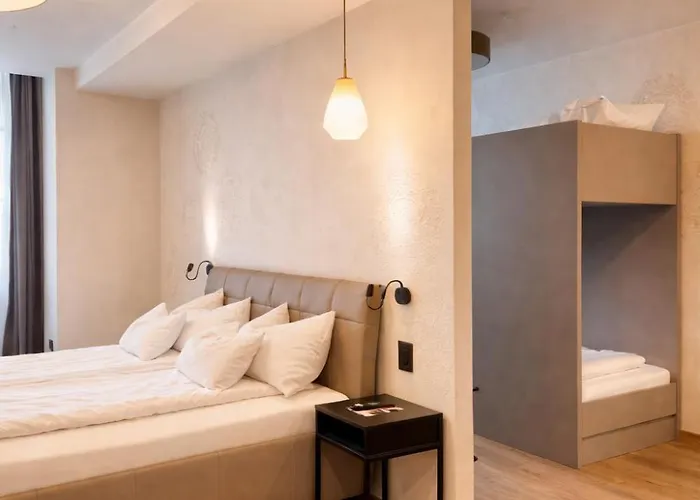 Apart Otel Lavilo Center 3*