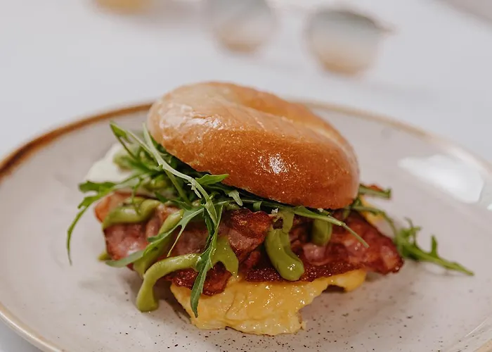 Lavilo Center Apart Otel